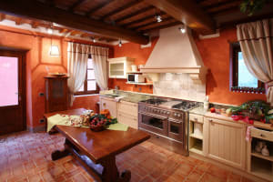 7 bedroom Tuscany villa rental