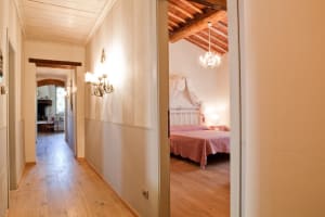 8 bedroom villa in Tuscany
