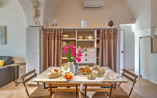 Puglia holiday rental with pool