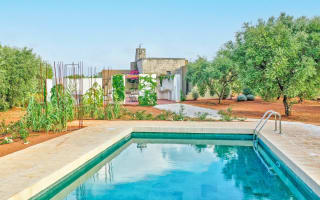 Puglia holiday rental with pool