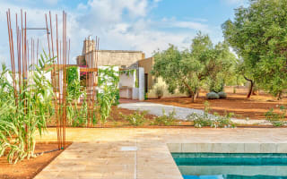 Puglia holiday rental with pool