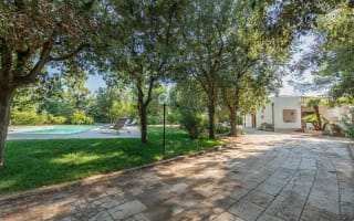 Villa Patty: 3 bedroom Puglia villa