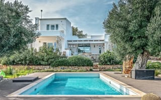 Puglia villa rental