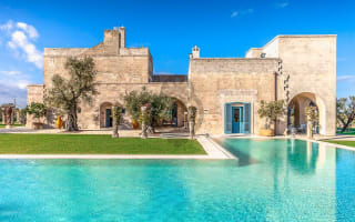 Luxury Puglia villa