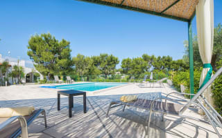Traditional 3 bedroom Puglia villa with pool