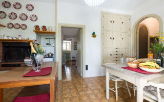 Traditional 3 bedroom Puglia villa with pool