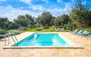 3 bedroom Puglia villa