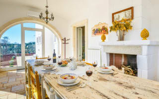 3 bedroom Puglia villa