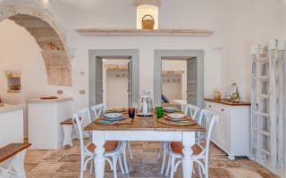 3 bedroom Puglia trullo