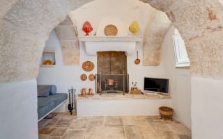 3 bedroom Puglia trullo