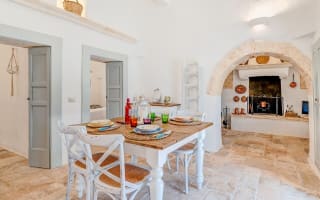 3 bedroom Puglia trullo