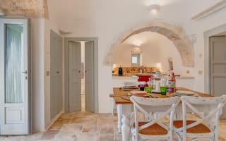 3 bedroom Puglia trullo