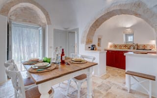 3 bedroom Puglia trullo