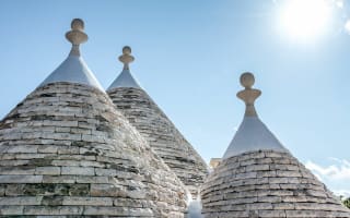 3 bedroom Puglia trullo