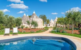 3 bedroom Puglia trullo