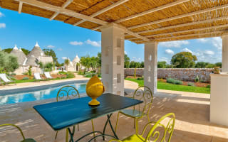 3 bedroom Puglia trullo