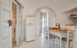 3 bedroom Puglia trullo