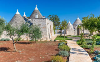 3 bedroom Puglia trullo