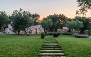 Puglia villa with pool