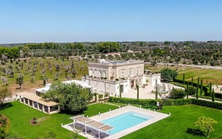 Luxury villa in Puglia