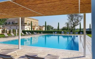 Luxury villa in Puglia