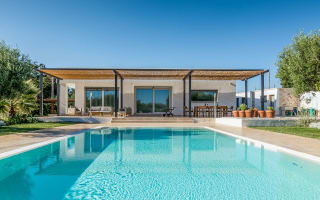 Luxury villa in Puglia with pool