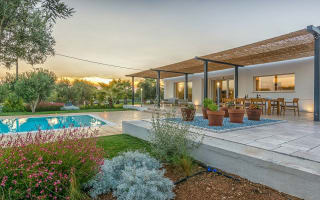 Luxury villa in Puglia with pool