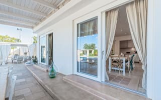 Carovigno villa rental