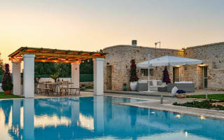 Ostuni villa rental