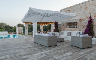 Ostuni villa rental