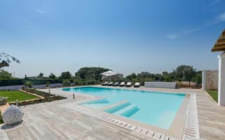 Ostuni villa rental