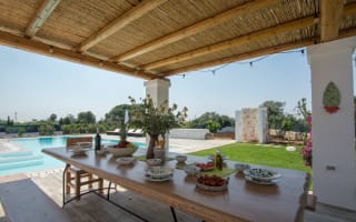 Ostuni villa rental