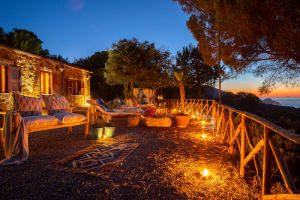 Sicily villa rental