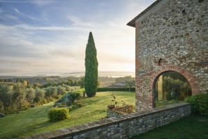 Villa in Tuscany