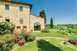 Villa in Tuscany