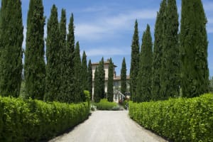 Chianti villa rental