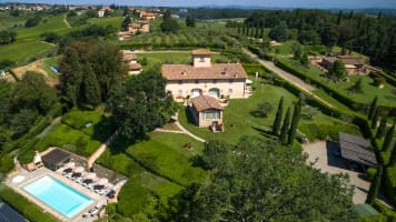 Chianti villa rental