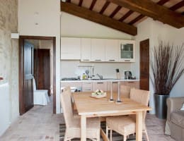 Umbria vacation apartment