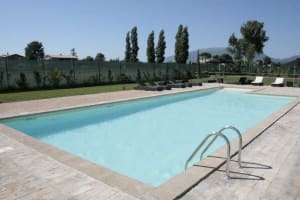 Umbria vacation apartment