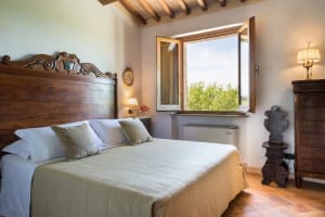 Assisi villa rental