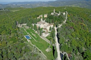 Tuscan apartment rental