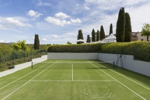 Luxury villa rental in Tuscany