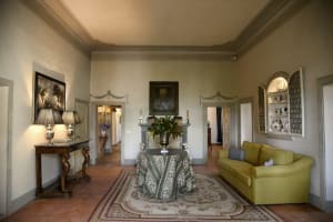 Luxury villa rental in Tuscany