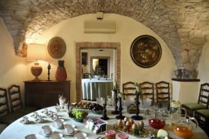 Luxury villa rental in Tuscany