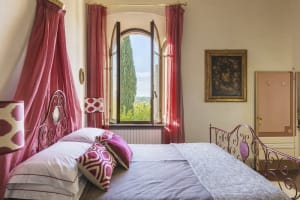 Luxury villa rental in Tuscany