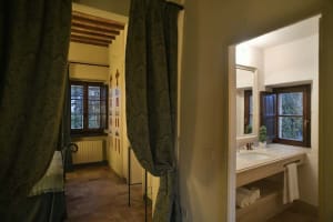 Luxury villa rental in Tuscany