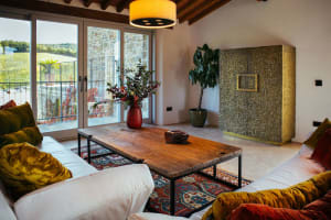 Chianti villa rental