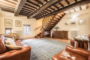 5 bedroom Tuscany villa rental