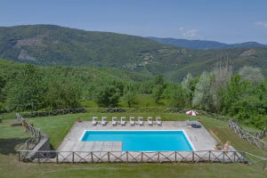 Villa Monterchi