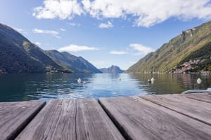 Lake Lugano holiday rental